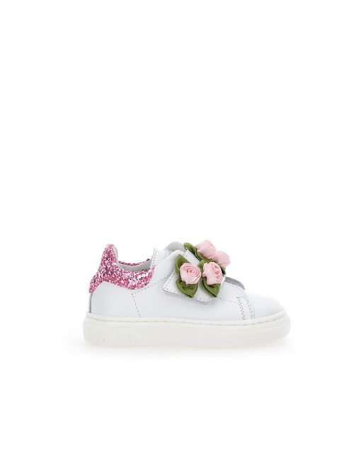 Sneakers, bambina, logate. MONNALISA | 83E003 57219990